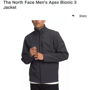 North face Apex Men Jacket